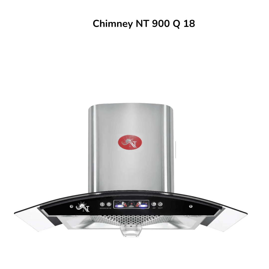 Chimney NT 900 Q 18