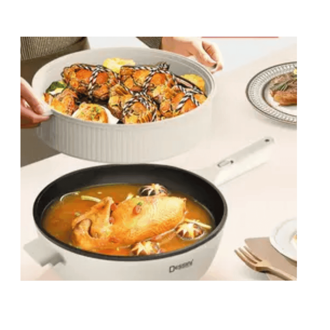 ELECTRIC HOTPOT |+-T-