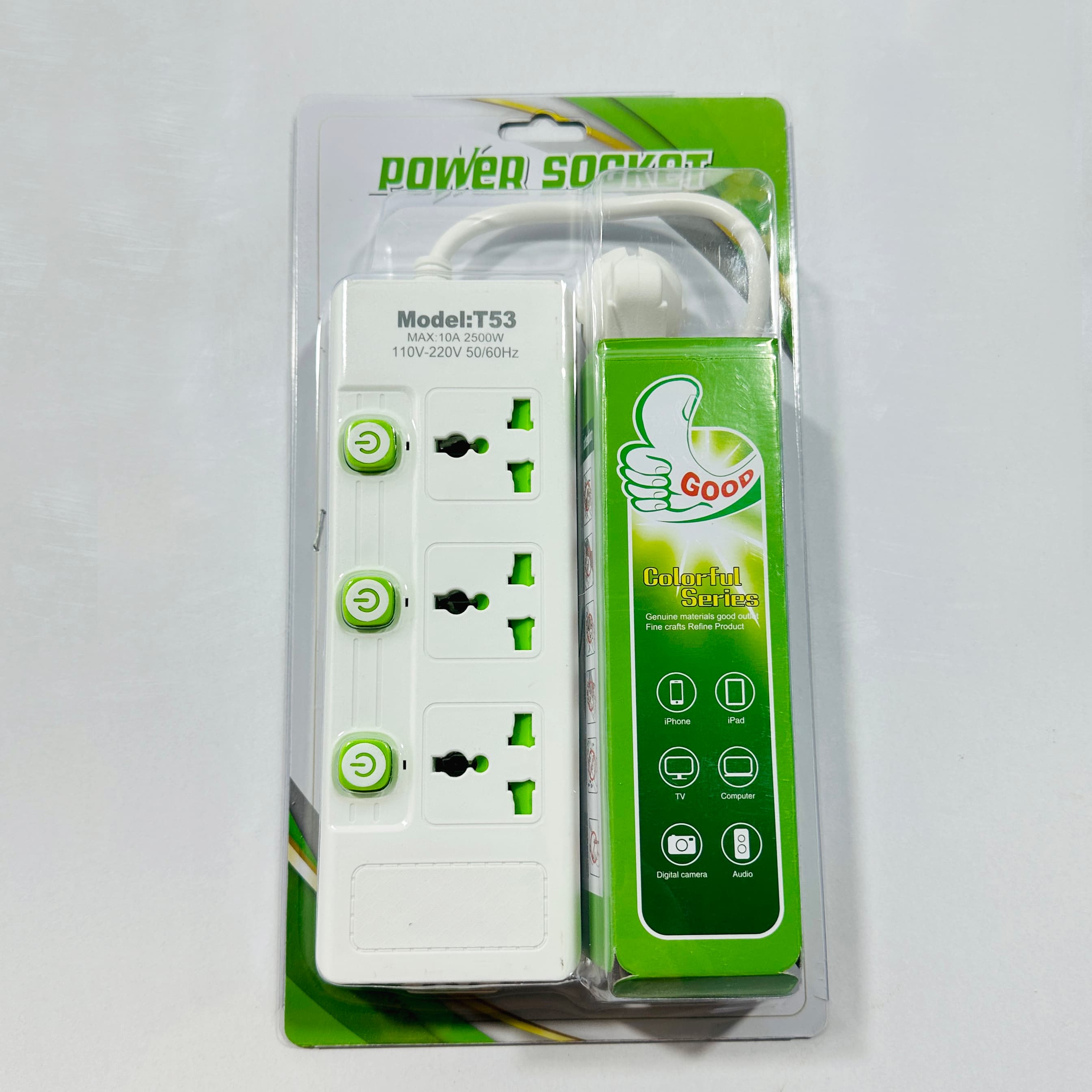 4.T53 MAX MULTIPLUG 3PIN |DNN