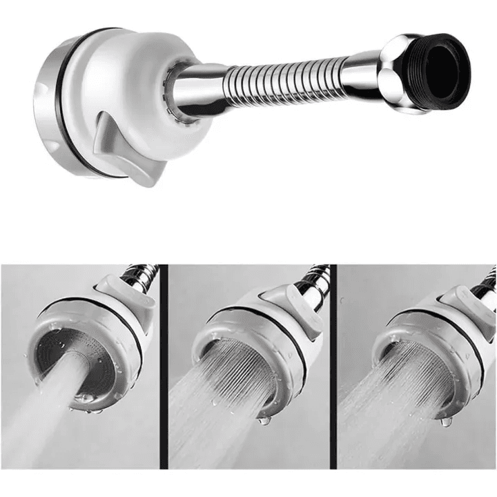 FLEXIBLE TAP SPRAY |+TP