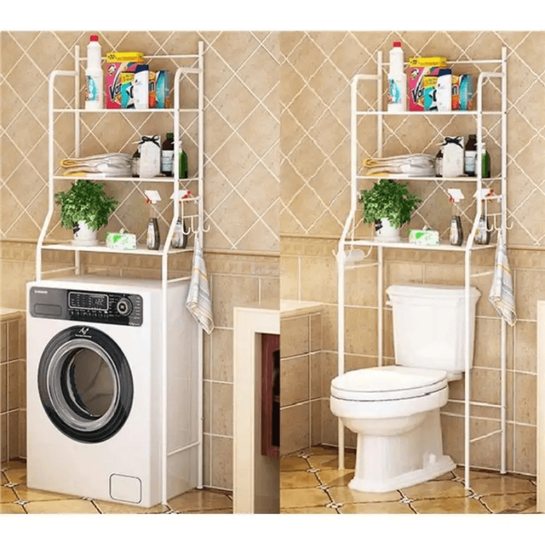 COMMODE UPPER RACK |+DAN