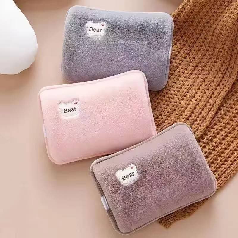 SOFT FUR HOTBAG |DD-