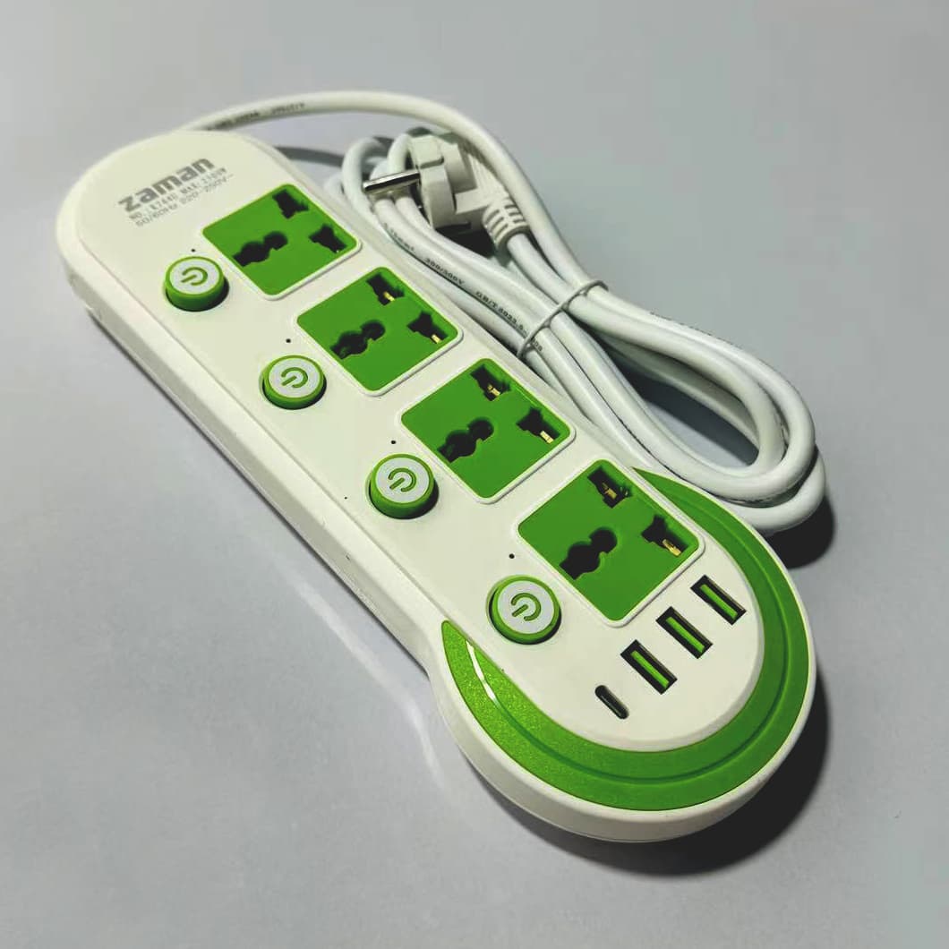 2U.K744U USB MULTIPLUG 4PIN |C+X