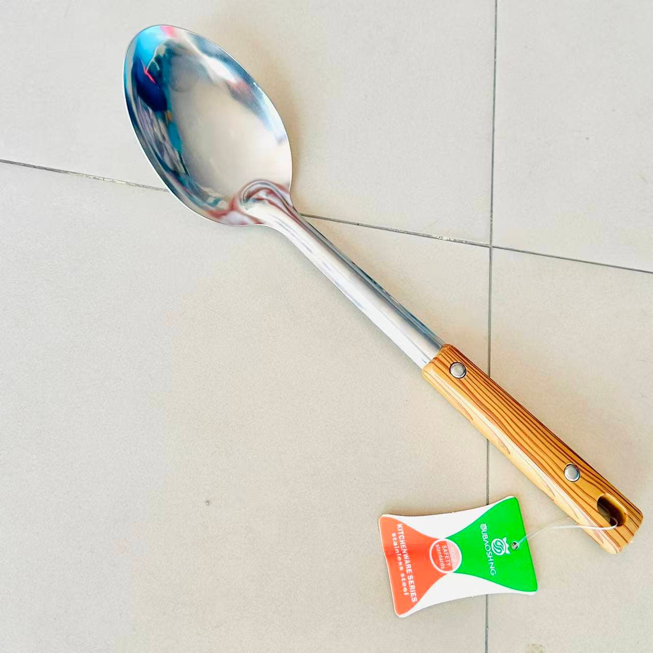 STEEL RICE PADDLE LONG |XX