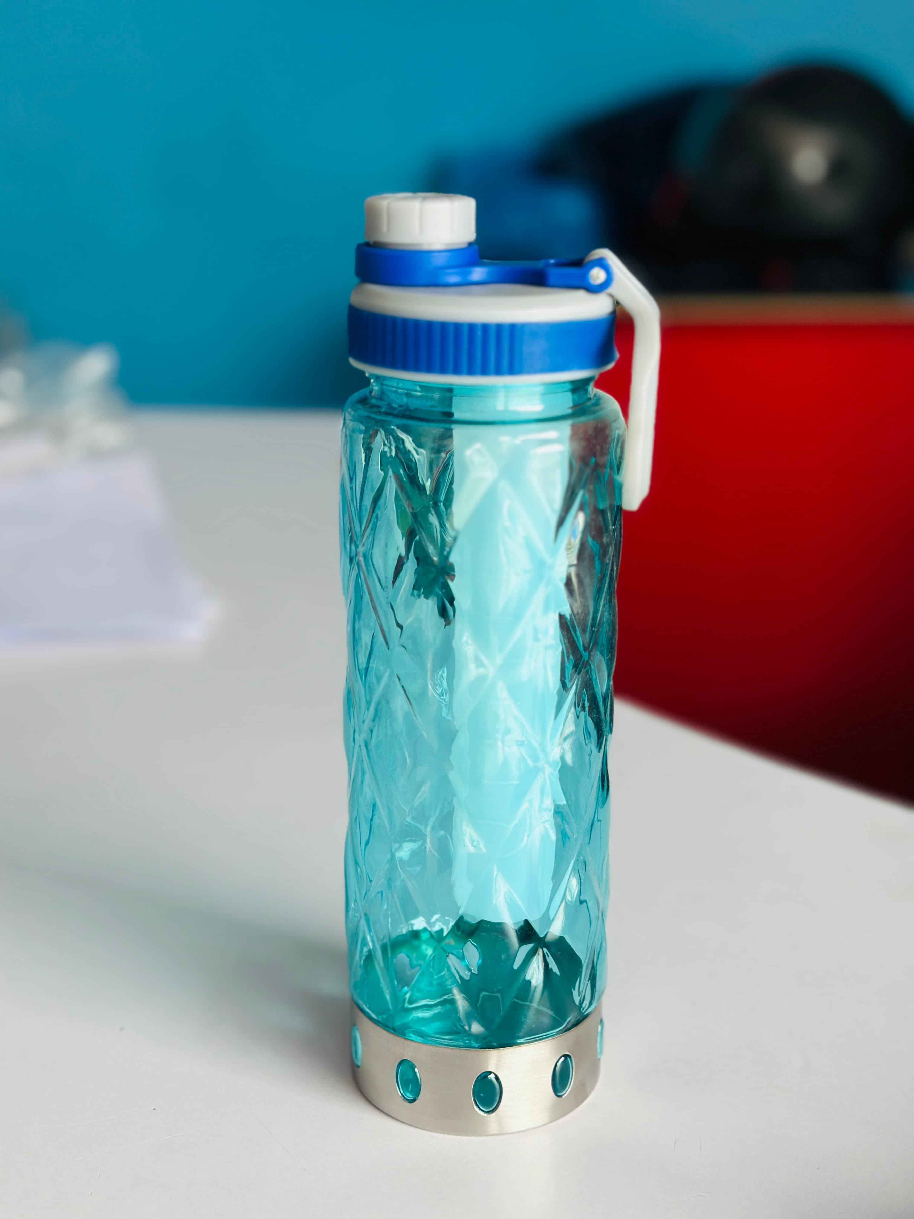 STEEL BASE BOTTLE |+A+10