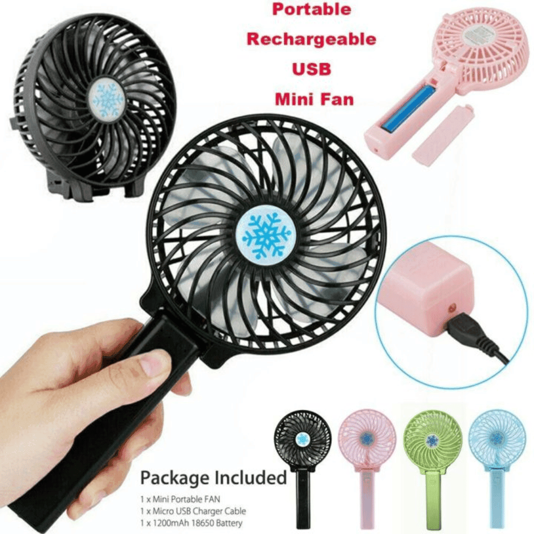 HAND FAN SS2 |+P-