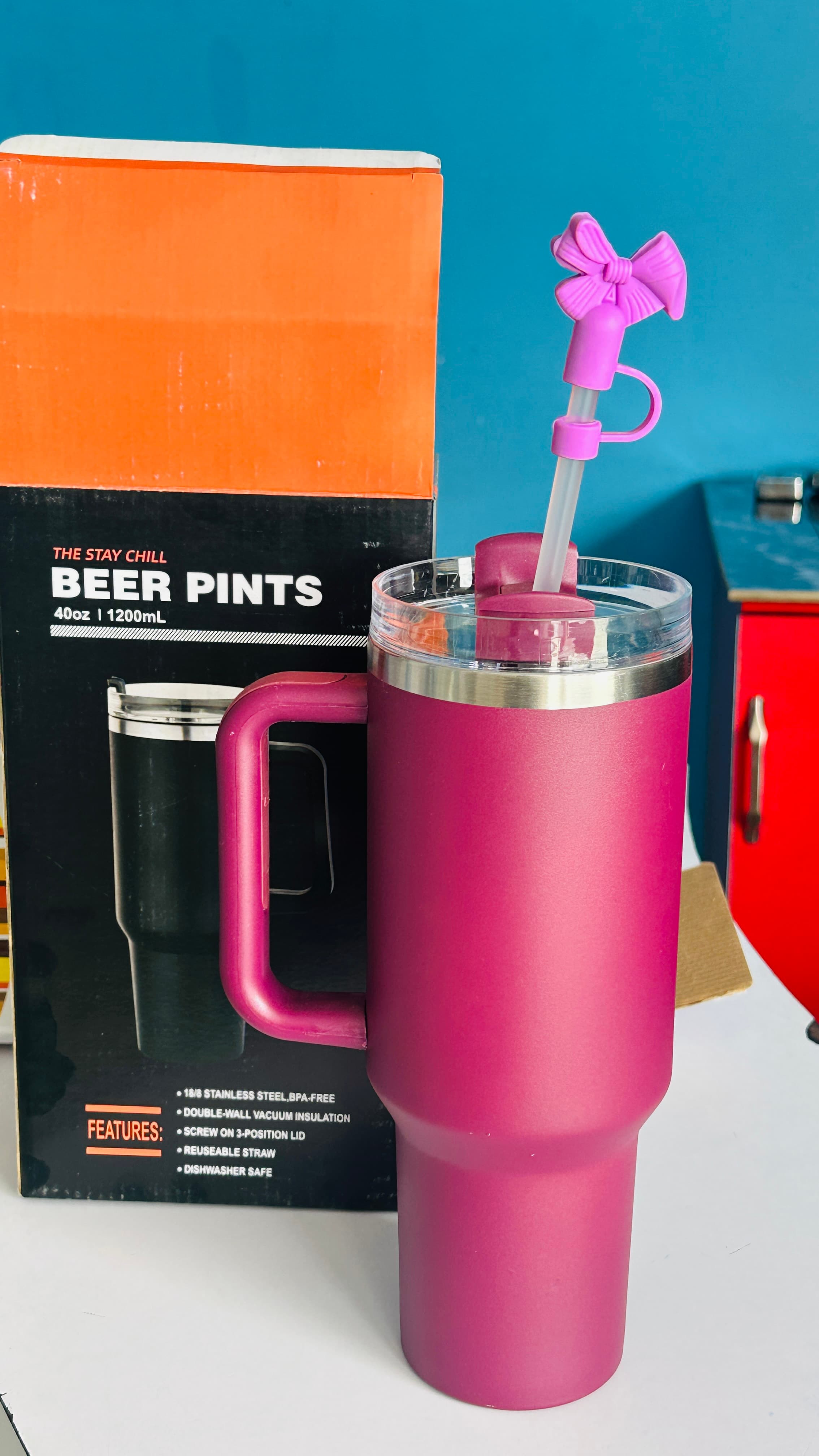 TRAVEL TUMBLER C-S13