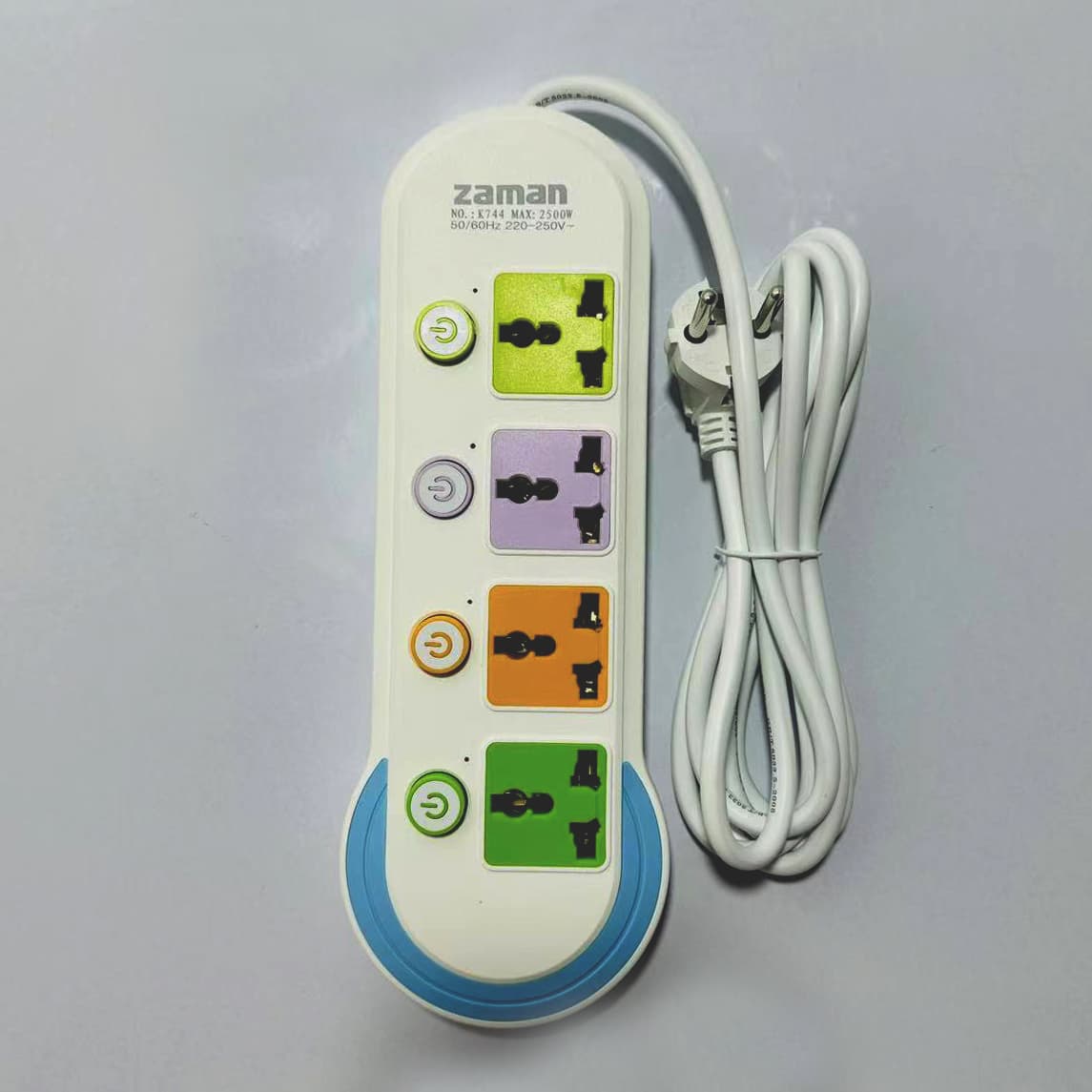 2.K744 MAX MULTIPLUG 4IN |TPS