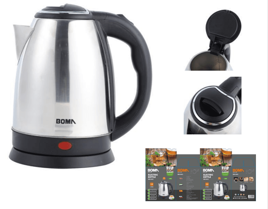 BOMA 0403 KETTLE |CA-