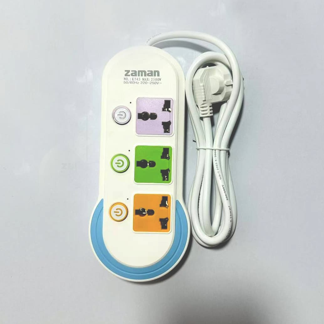 1.K743 MAX MULTIPLUG 3PIN |T+X