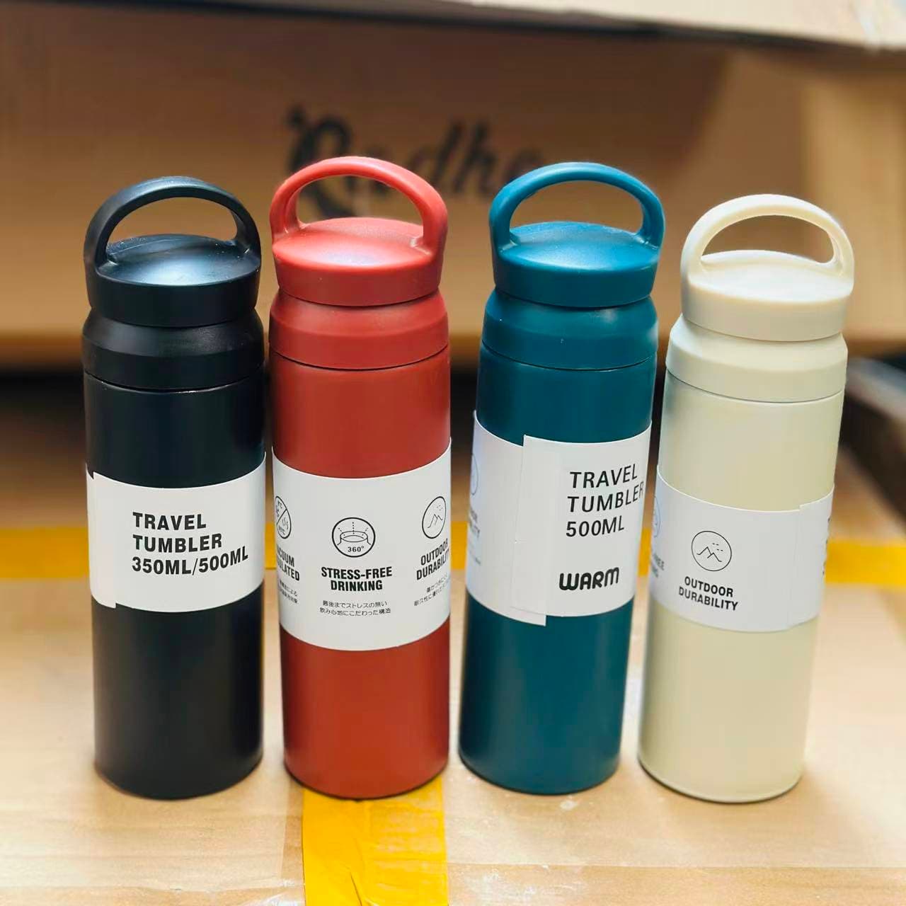 TRAVEL TUMBLER |DD-