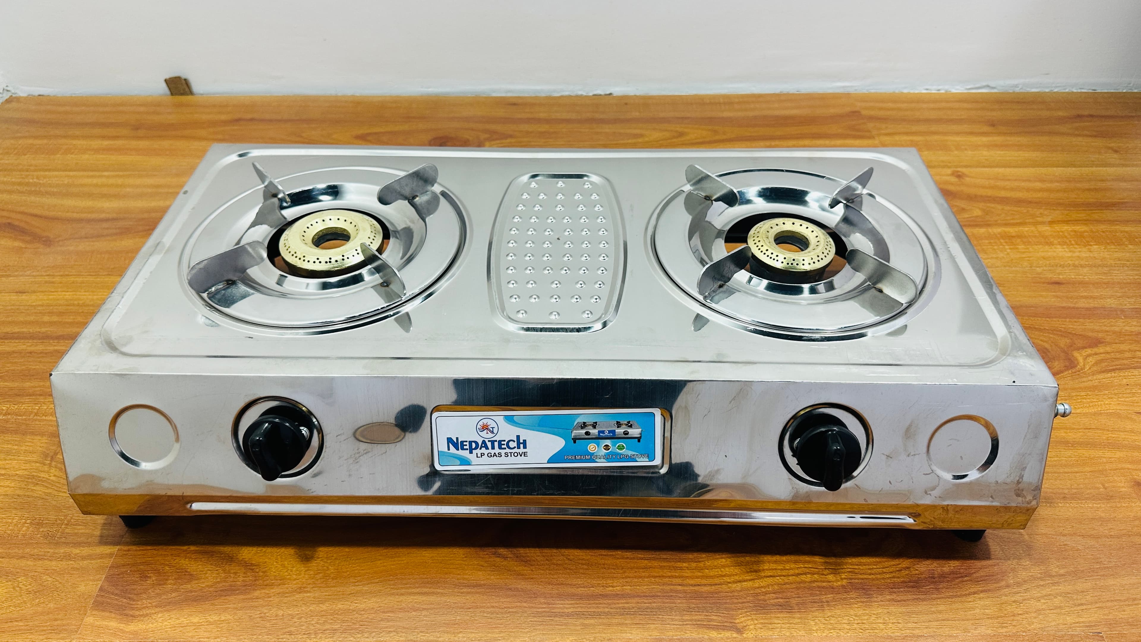 LPG GAS STOVE VS2 |+C--|