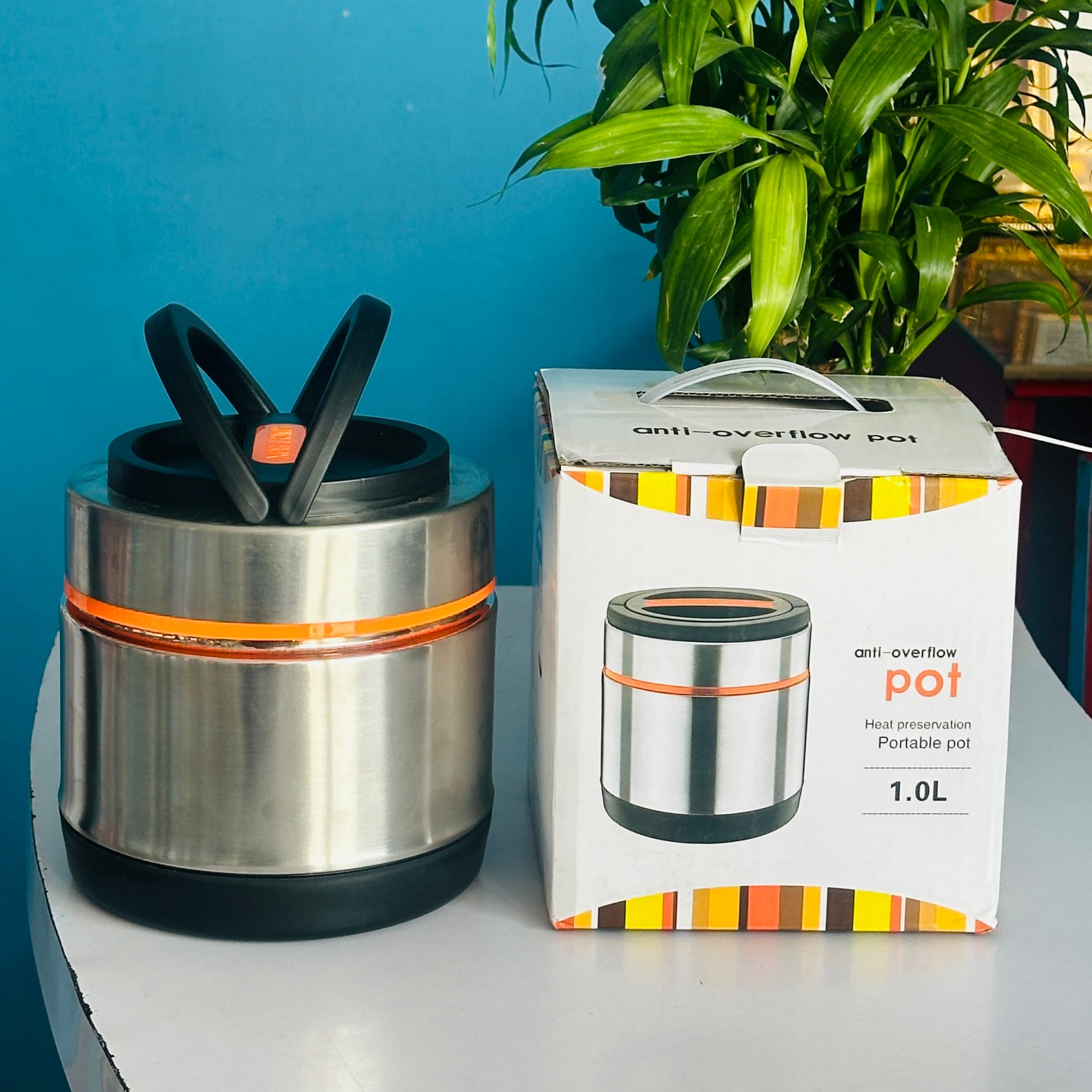 AILIJIN LUNCH BOX 1L |PCC