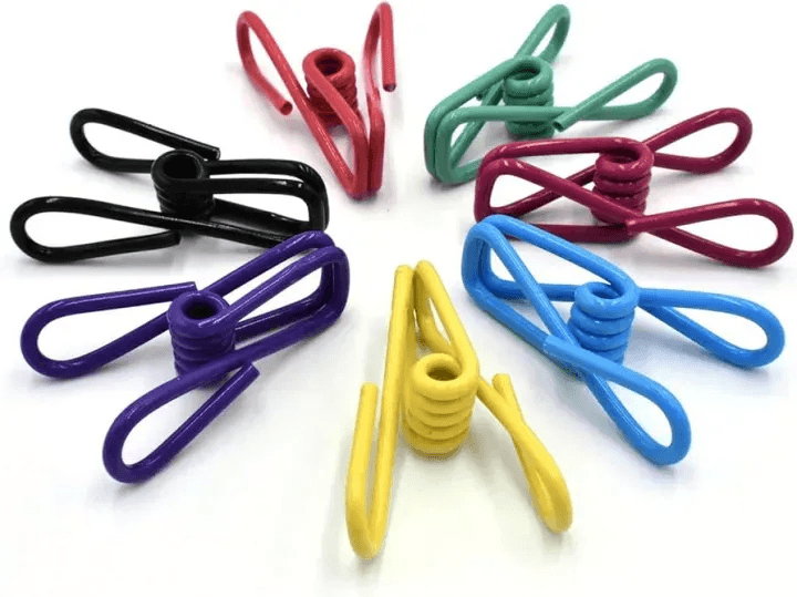 CLOTH CLIP 10PCS PACK |P-
