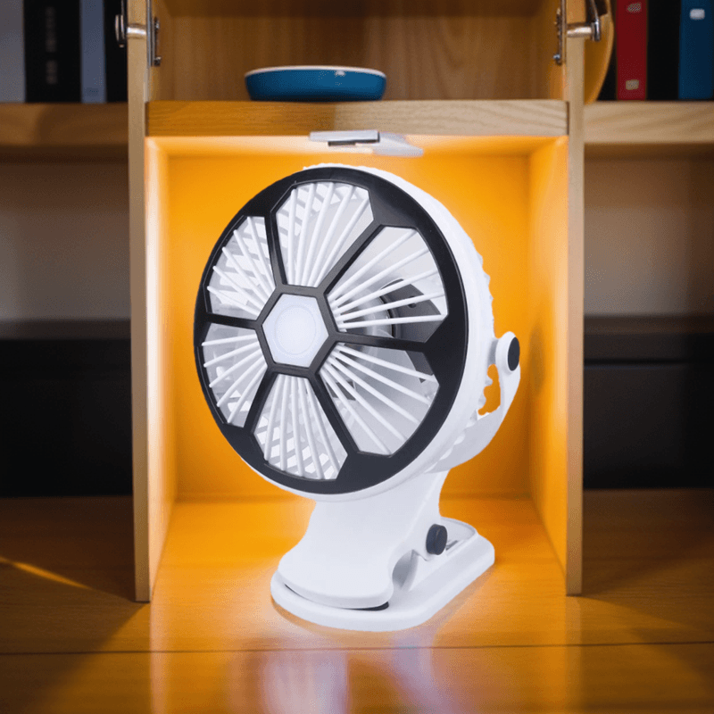 USB CLIP FAN C--