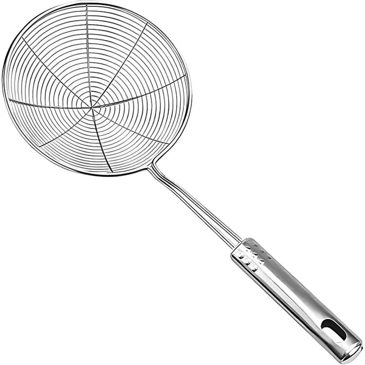 FRY STRAINER 14CM |P+