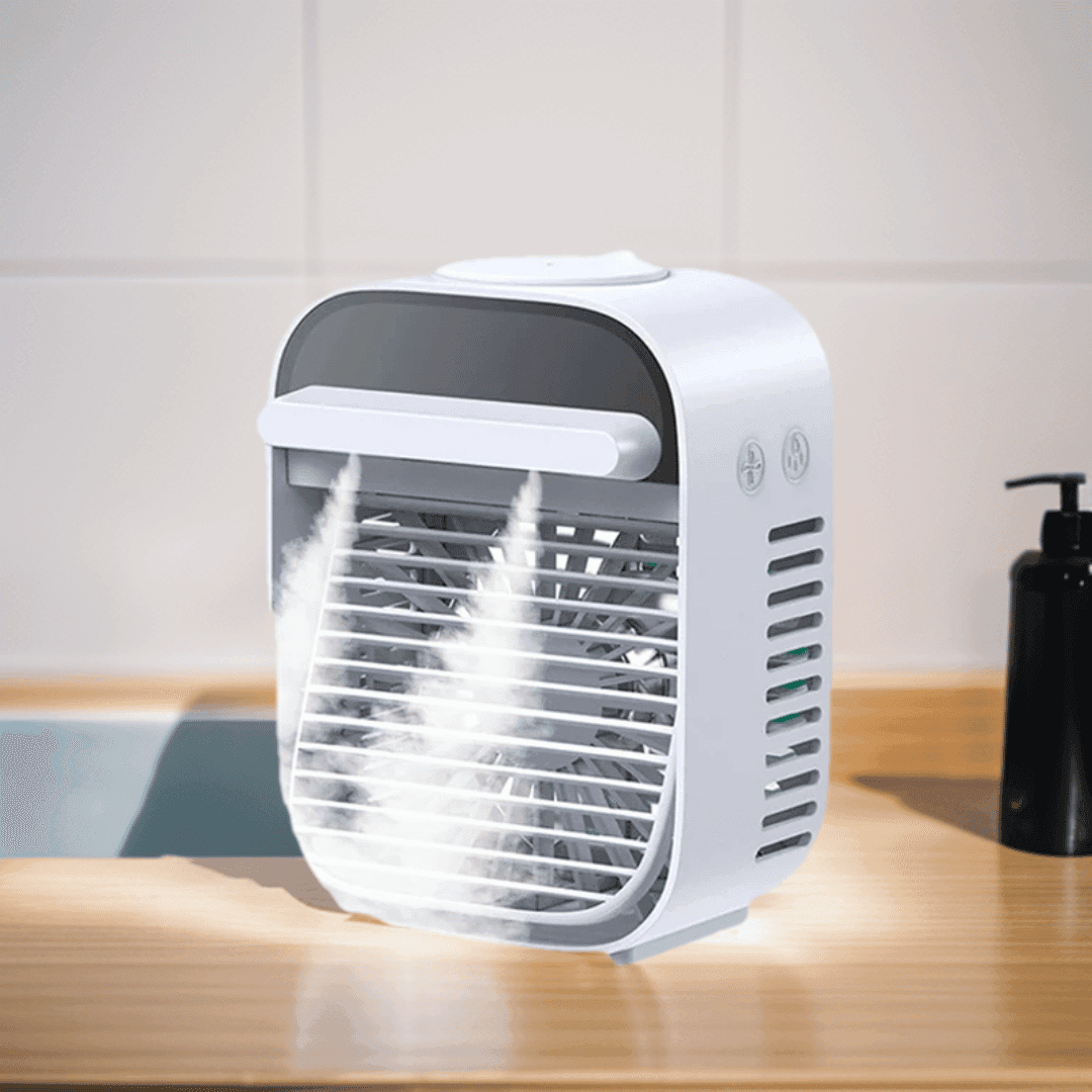 ICE MIST FAN CS-