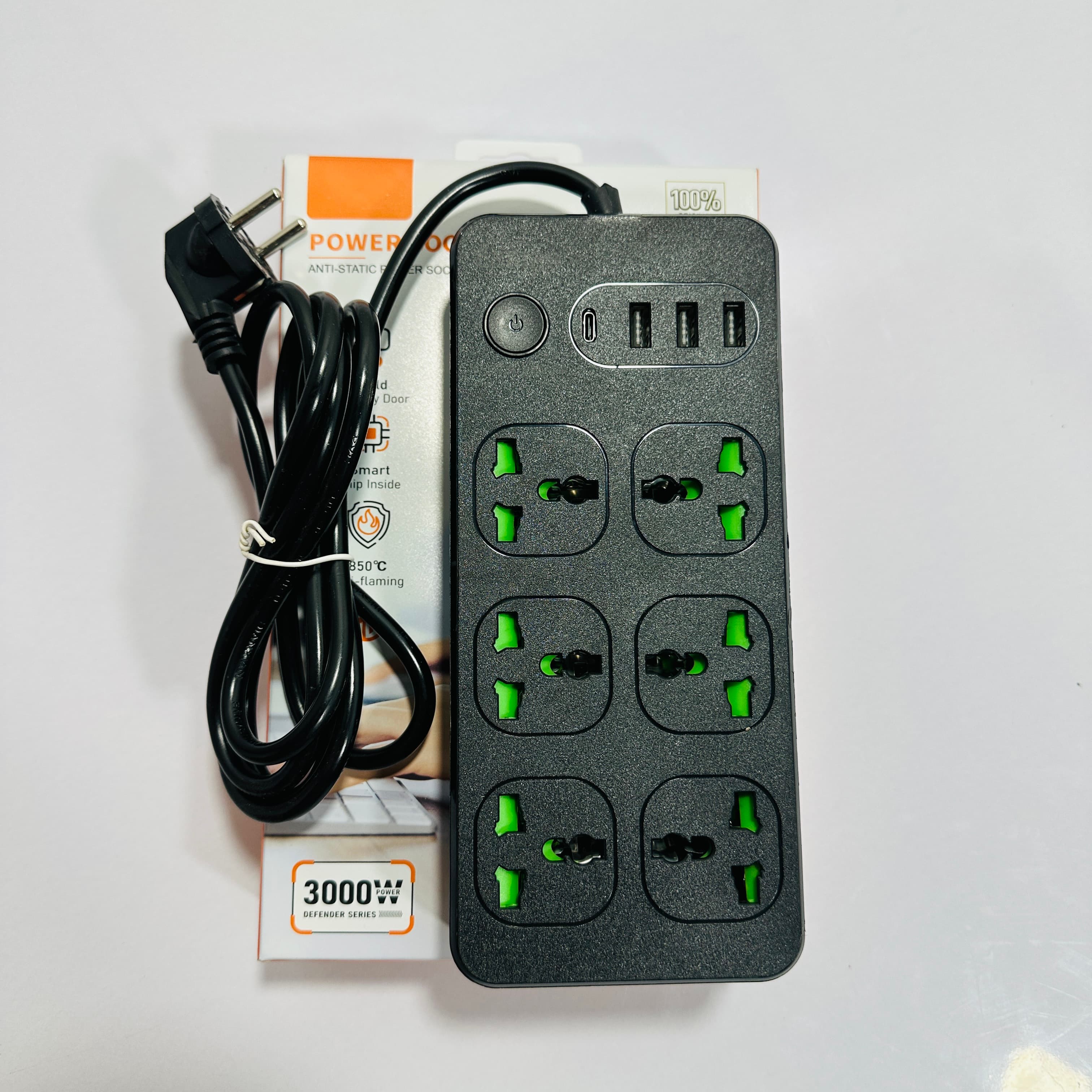 F073 USB MULTIPLUG 6PIN |CCP