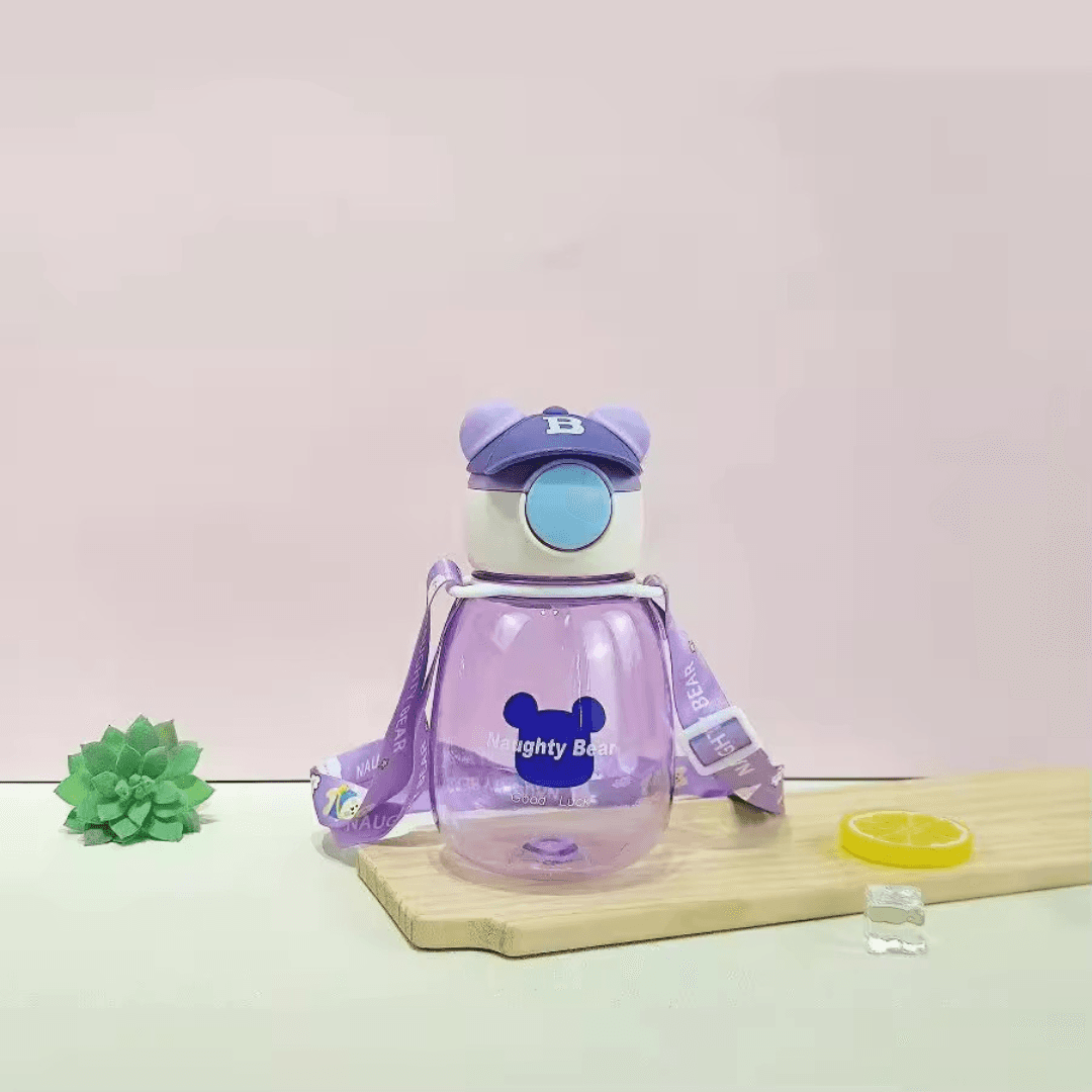 Naughty Bear Water Bottle