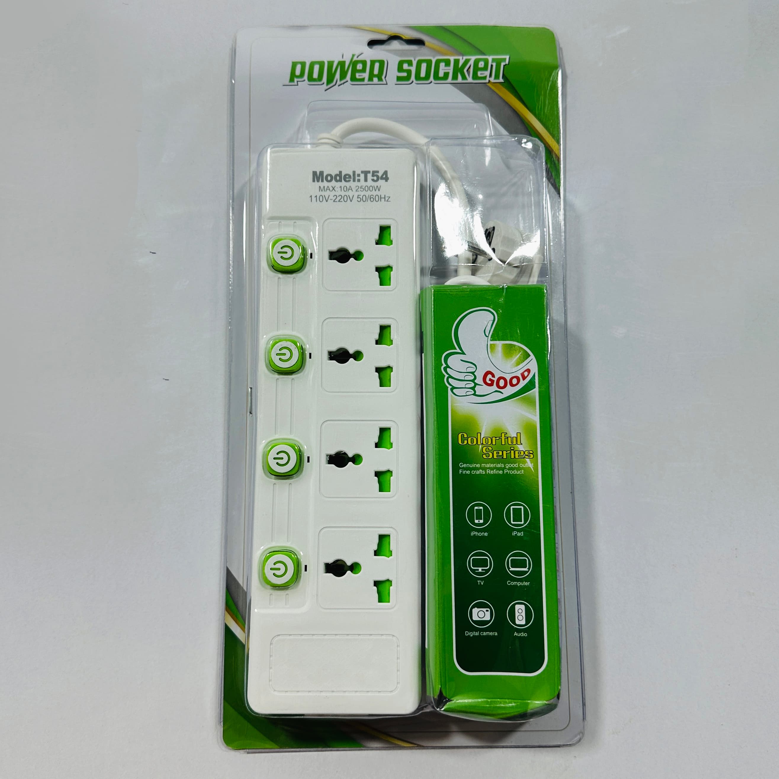 5.T54 MAX MULTIPLUG 4PIN |TC-