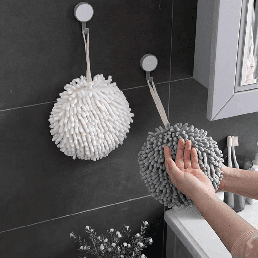 HAND TOWEL BALL |XP