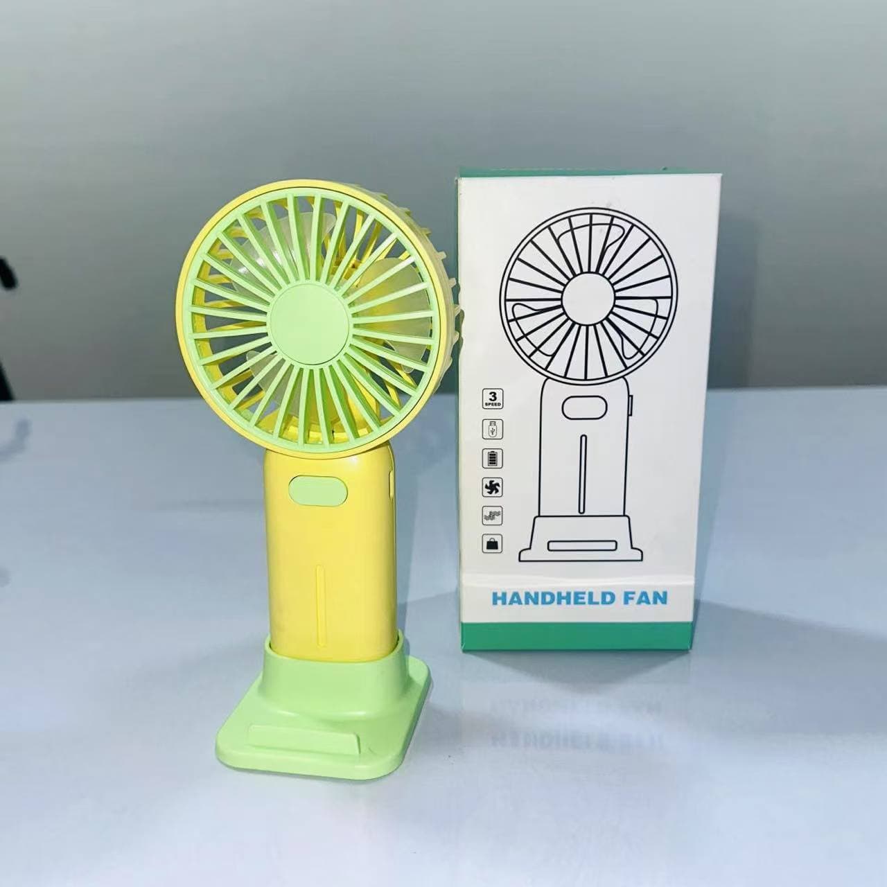 HAND FAN 8819 |+C-