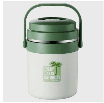 INSULATED LUNCH BOX 1.6L |PDT