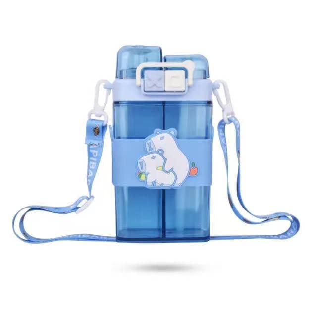 BABY OX DUAL BOTTLE |DS+10