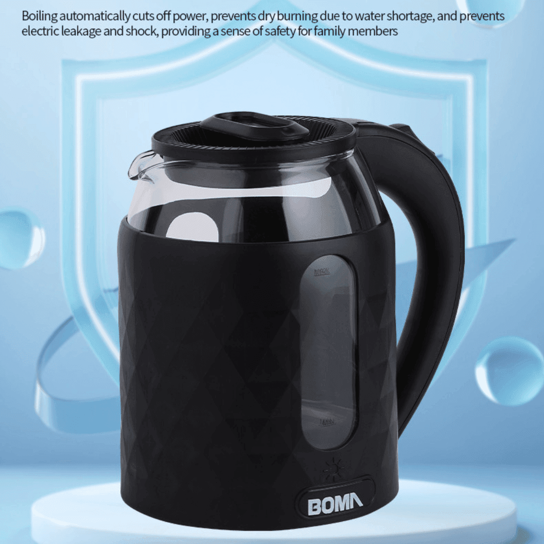 BOMA 1812 KETTLE  2L |STC