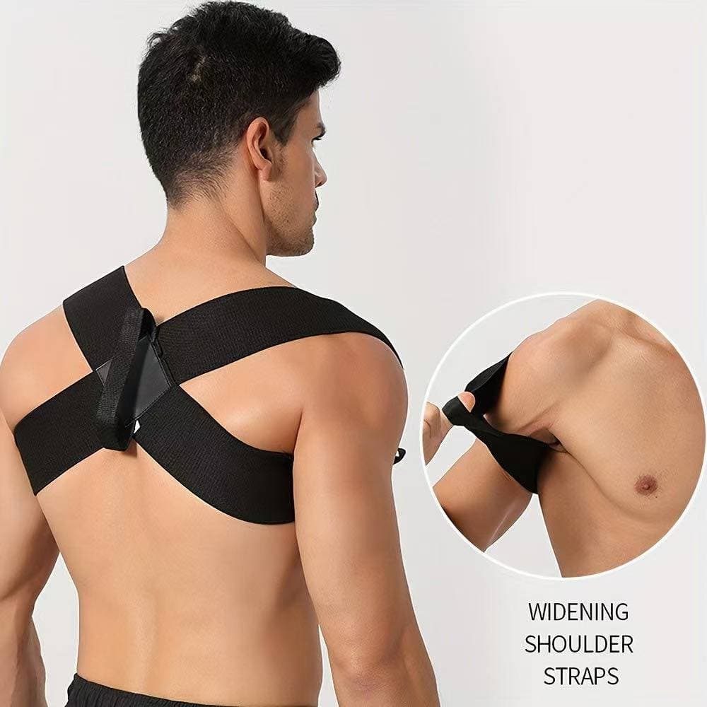 Shoulder Posture |+a-|