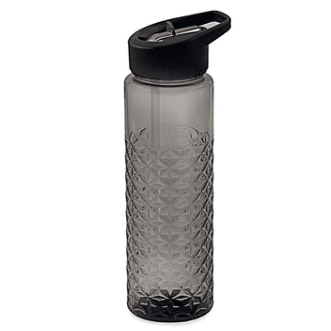BLACK SIPPER BOTTLE |+-X15
