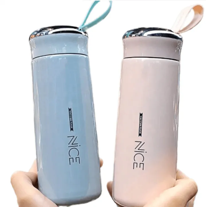 400 ml Nice Glass Water Bottle |sn|