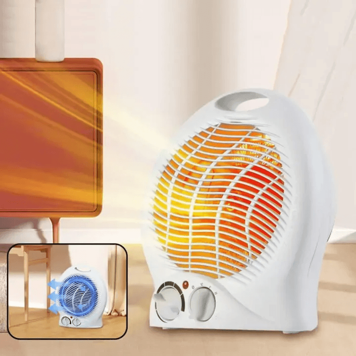FAN HEATER HJ-04 |N+P